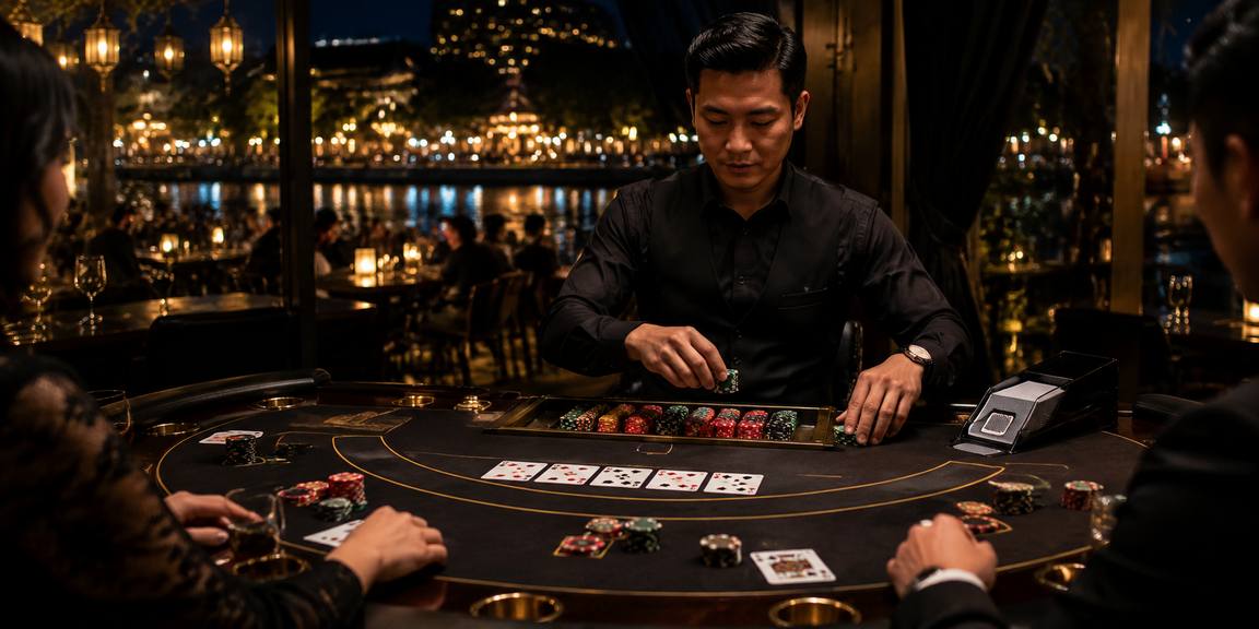 m777bet Dice Đêm
